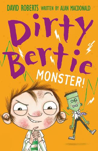 Monster! (Dirty Bertie)