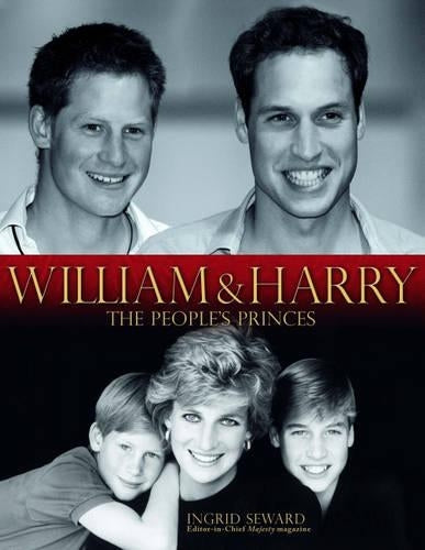 William and Harry: The Peoples Princes