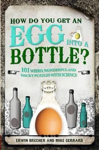How Do You Get an Egg into a Bottle and Other Puzzles
