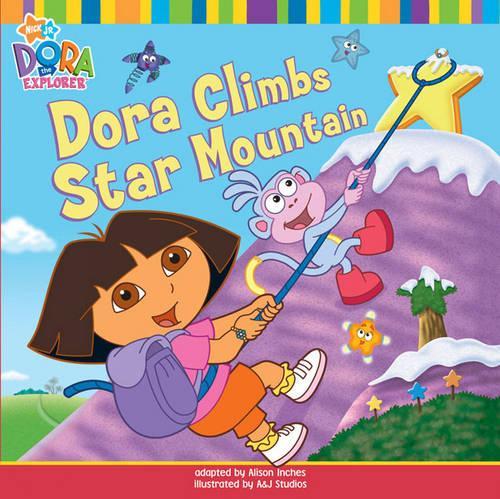 Dora Climbs Star Mountain (Dora the Explorer)