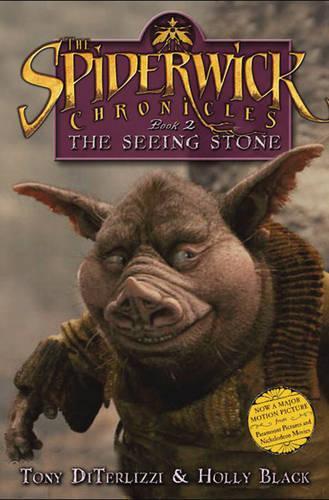 The Seeing Stone (Spiderwick Chronicle)