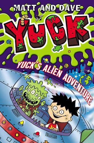 Yucks Alien Adventure