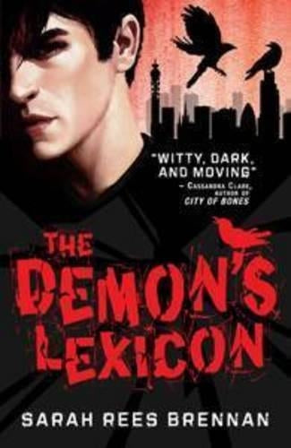 The Demons Lexicon