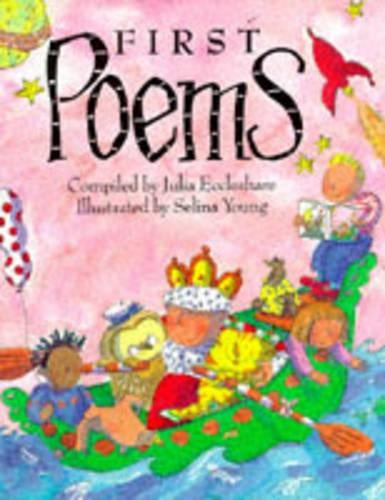 First Poems (Poetry & folk tales)