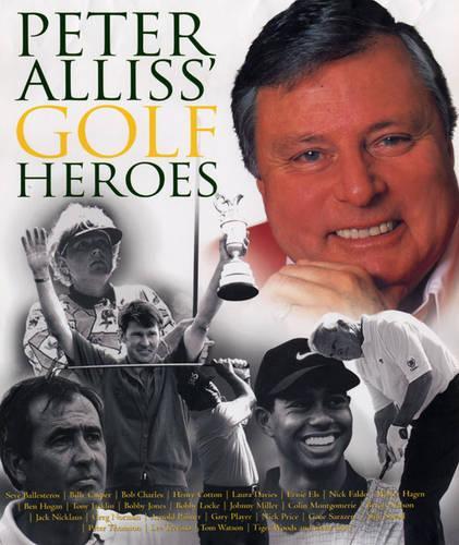 Peter Alliss Golf Heroes