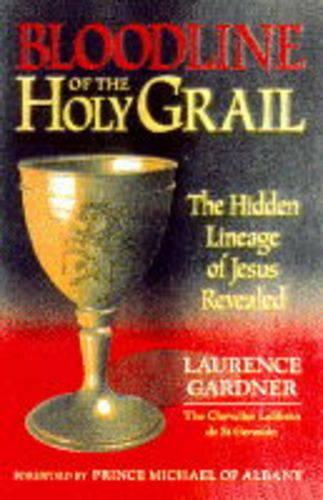 BLOODLINE OF THE HOLY GRAIL.