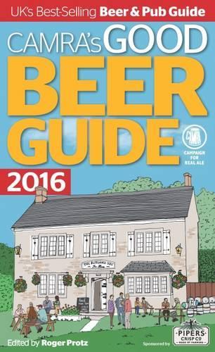 Camras Good Beer Guide 2016