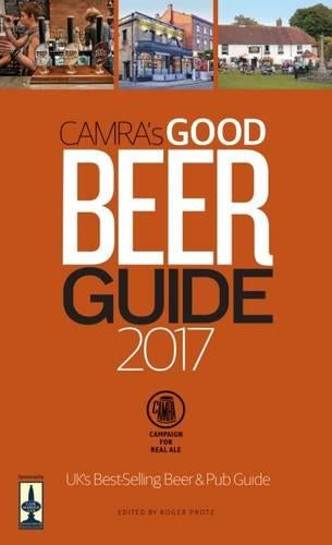 Camras Good Beer Guide 2017