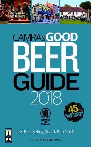 CAMRAs Good Beer Guide 2018: No. 45