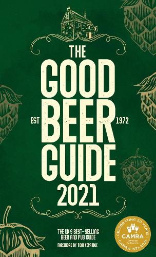The Good Beer Guide 2021: Find the best pubs in the UK selected by CAMRA members