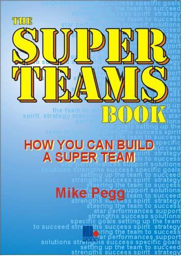 The Super Teams Book