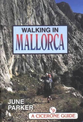 Walking in Mallorca (Cicerone Guide)