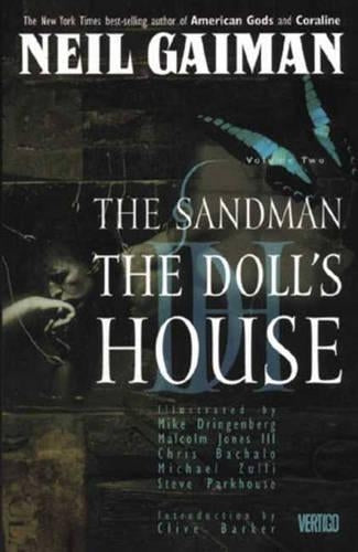 The Sandman: Dolls House (The Sandman Library, Vol. 2)