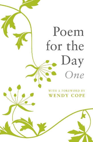 Poem for the Day One