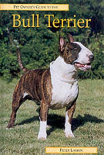 Pet Owners Guide to the Bull Terrier (Pet owners guides)