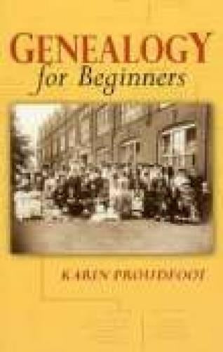 Genealogy for Beginners (None)