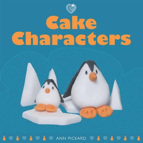 Cake Characters (Cozy)