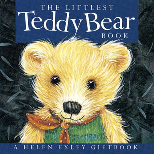 Littlest Teddy Bear Book (Minute Mini)
