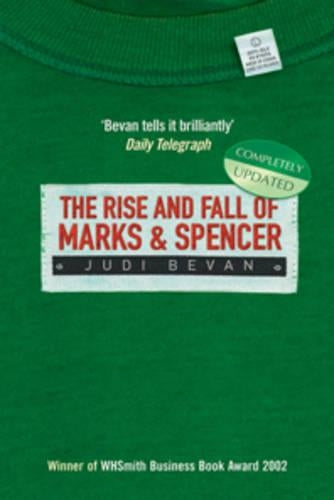 The Rise And Fall Of Marks & Spencer