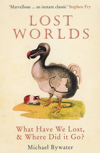 Lost Worlds: What Have We Lost and Where Did It Go?
