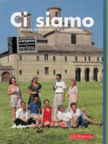 CI Siamo: Student Textbook