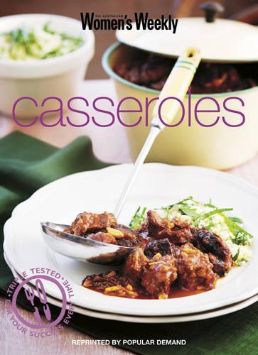 Casseroles (The Australian Womens Weekly Minis)