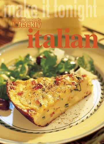 Italian: Italian ("Australian Womens Weekly" Home Library)