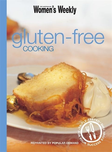 Gluten-free Cooking (The Australian Womens Weekly Minis)
