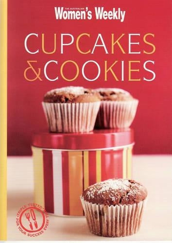 Cupcakes & Cookies (The Australian Womens Weekly Minis)