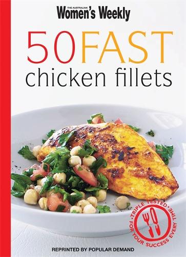 50 Fast Chicken Fillets by Tomnay, Susan ( Author ) ON Jan-01-2004, Paperback