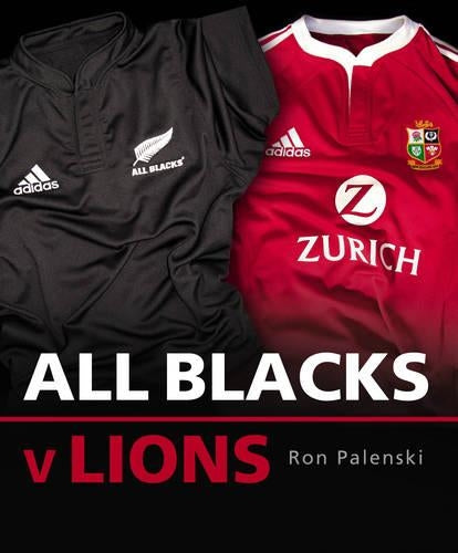 All Blacks V Lions