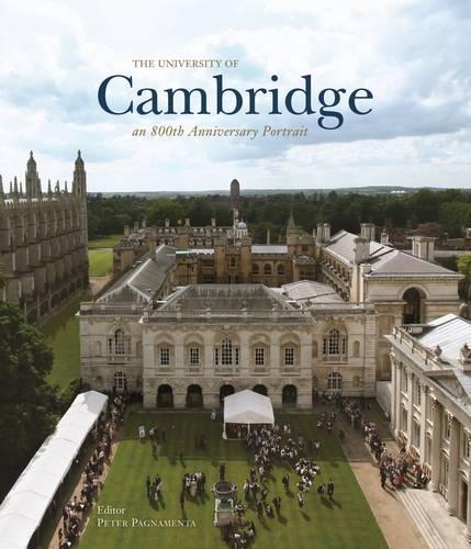 Cambridge University - an 800th Anniversary Portrait