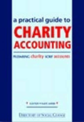 A Practical Guide to Charity Accounting