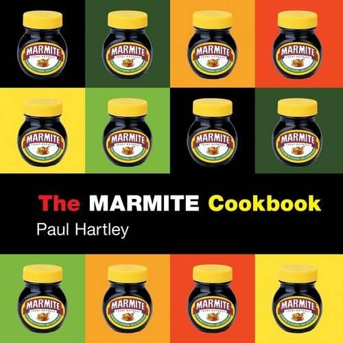 TheMarmite Cookbook by Hartley, Paul ( Author ) ON Oct-17-2003, Hardback