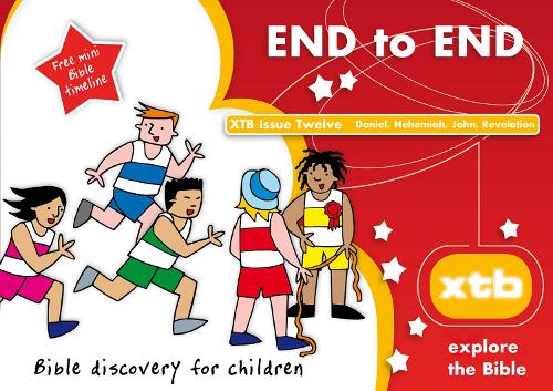 XTB 12: End to End: Bible discovery for children