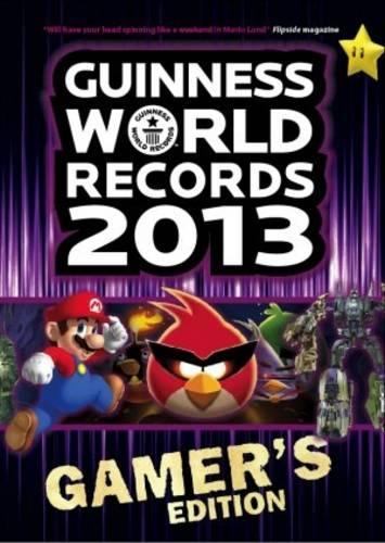 Guinness World Records 2013 Gamer's Edition