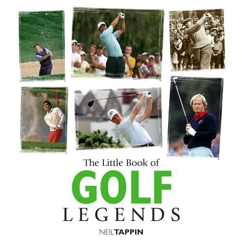 Little Book of Golf Legends (Little Books)