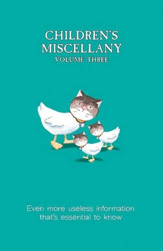 Childrens Miscellany: Volume 3: v. 3
