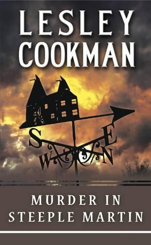 Murder in Steeple Martin (Libby Sarjeant Mysteries 1) (A Libby Sarjeant Murder Mystery Series)