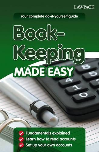 Book-Keeping Made Easy
