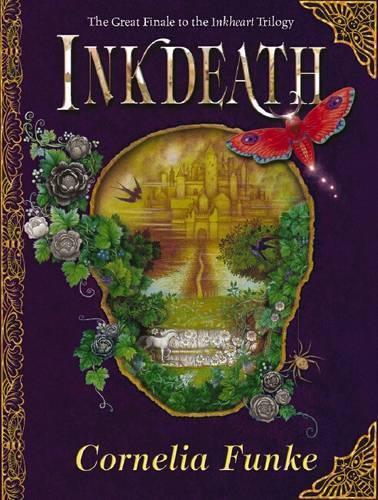 Inkdeath (Inkheart Trilogy)