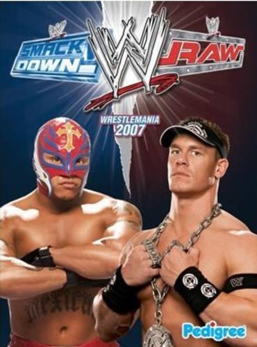 WWE Annual - Wrestlemania 2007