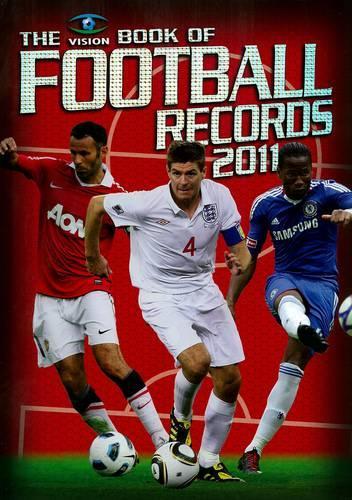 TheVision Book of Football Records by Batty, Clive ( Author ) ON Apr-10-2010, Hardback
