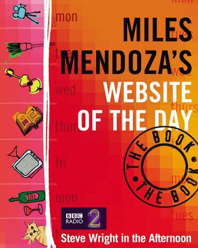 Miles Mendozas Website of the Day: The Book