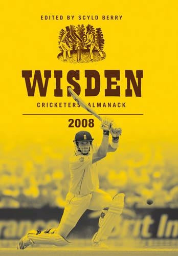 Wisden Cricketers Almanack 2008