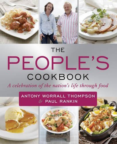 The People's Cookbook: A Celebration of the Nation's Life Through Food