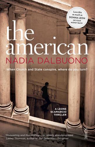 The American: a Leone Scamarcio thriller