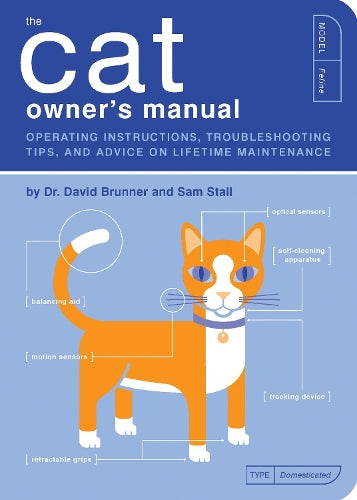 Cat Owners Manual (Owners and Instruction Manual)