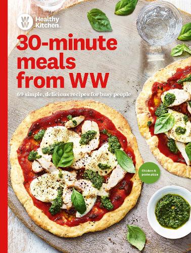 30-minute meals from WW (Healthy Kitchen)