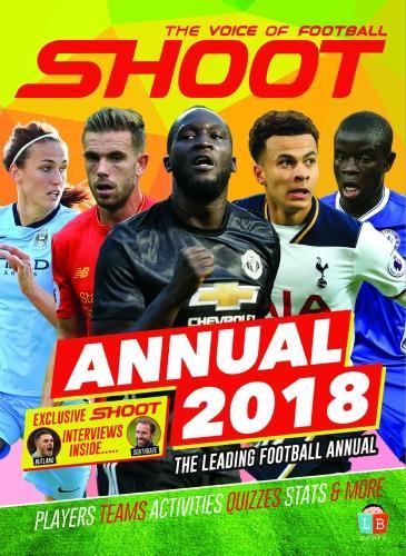Shoot Official Annual 2018